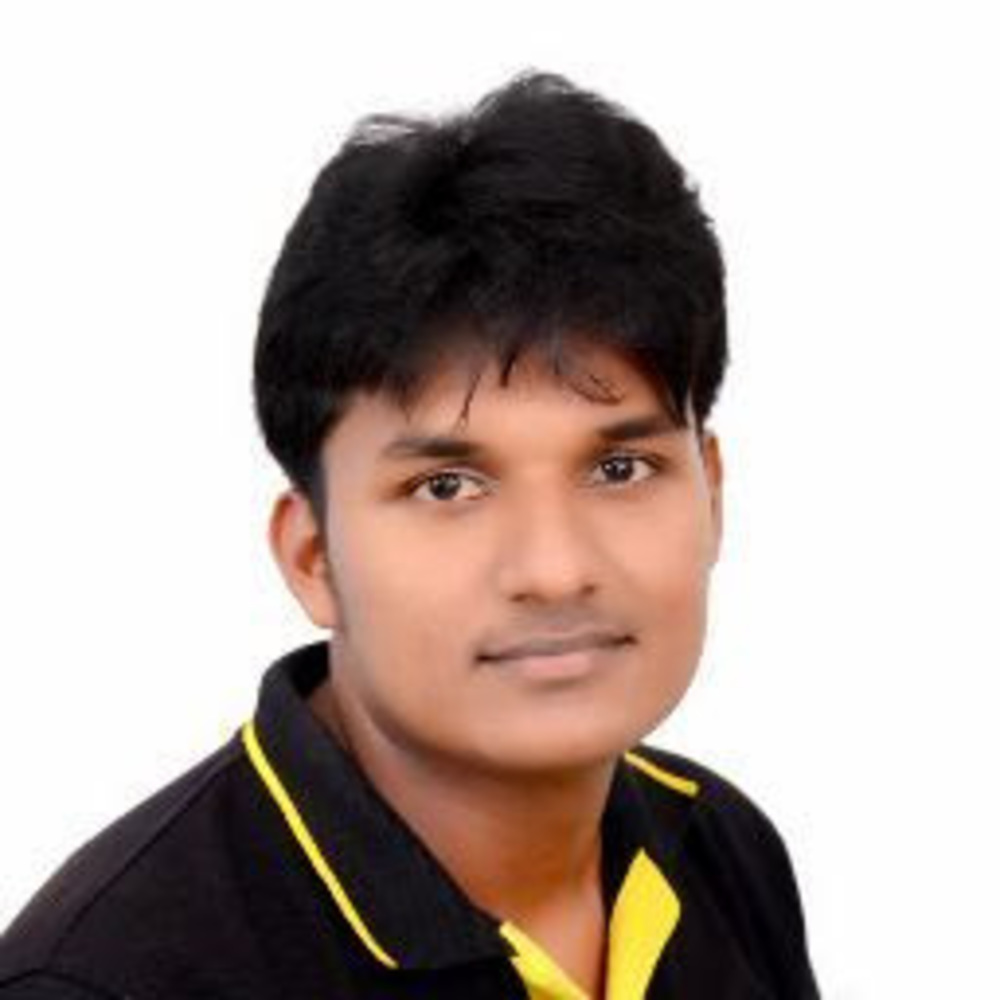 Meet your Posher, Vithurshan